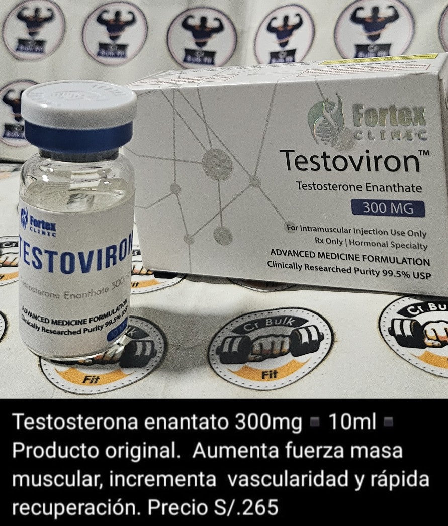 Testosterona testoviron