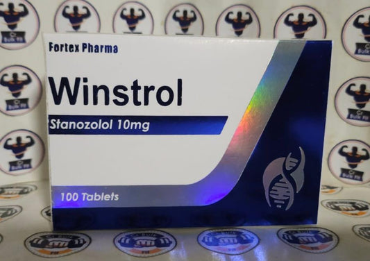 winstrol pastillas