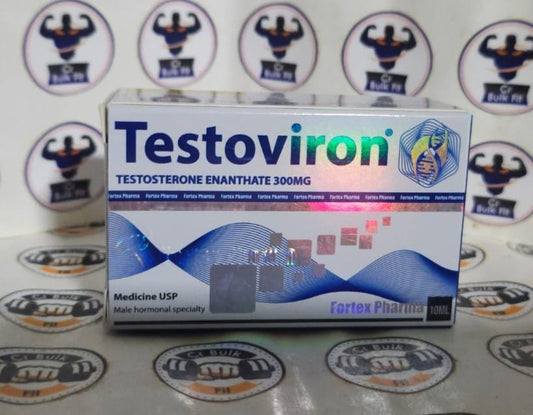 Testosterona testoviron