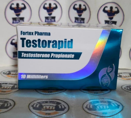 testosterona propionato fortex