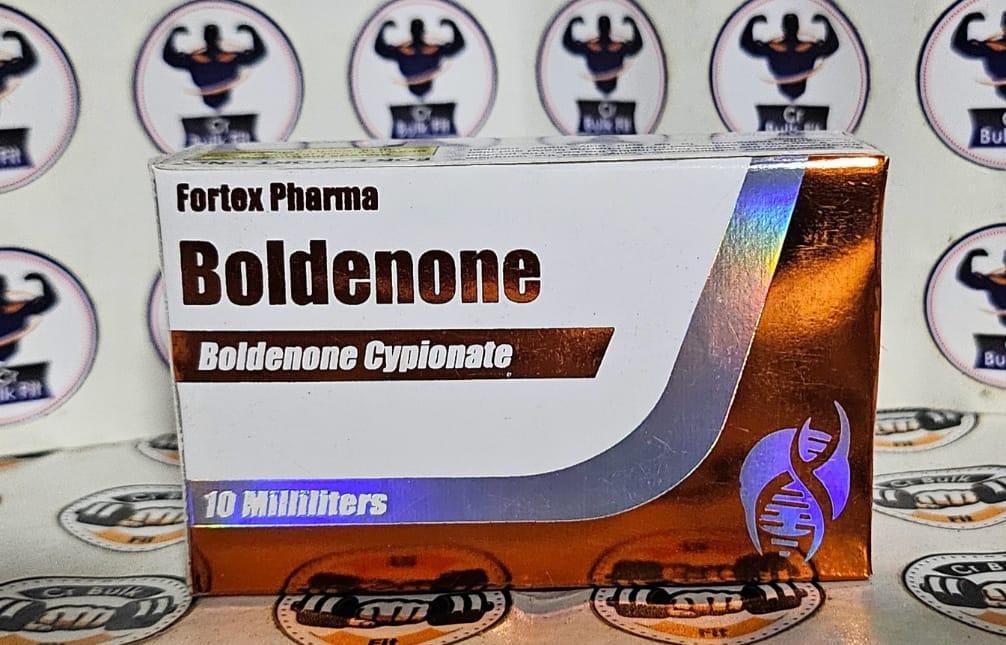 boldenona inyectable