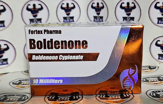 boldenona inyectable