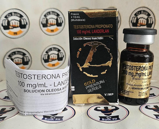 testosterona propionato