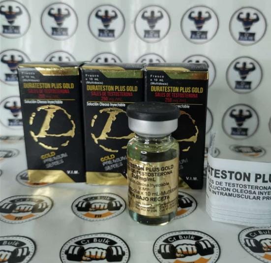 durateston plus/ sustanon inyectable