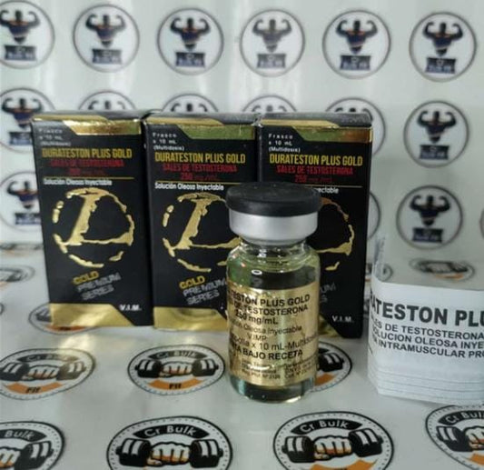 durateston plus/ sustanon inyectable