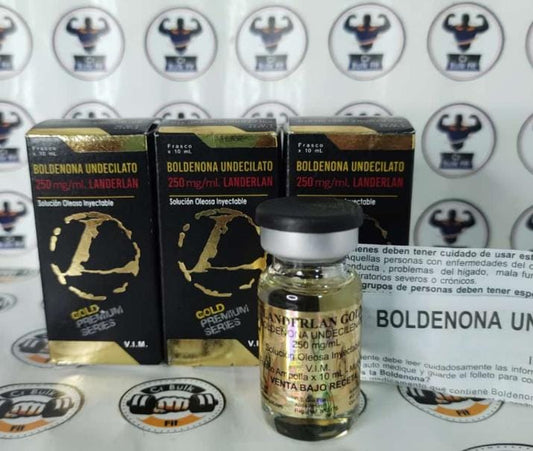 boldenona inyectable