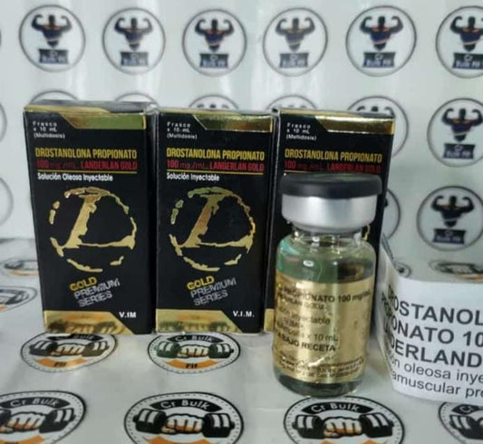 drostanolona/ masteron