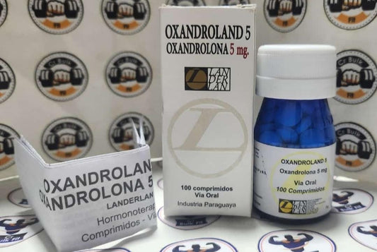 Anavar / oxandrolona