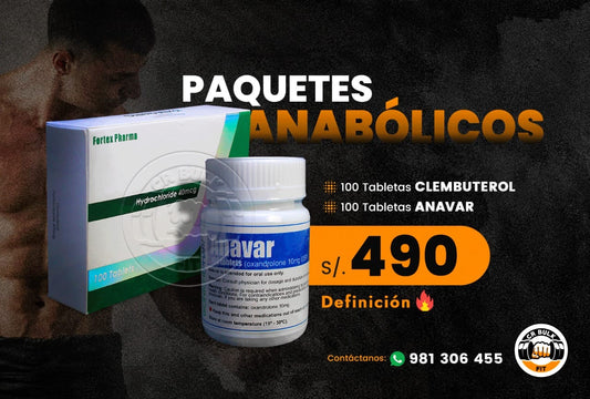 Pack definicion principiante