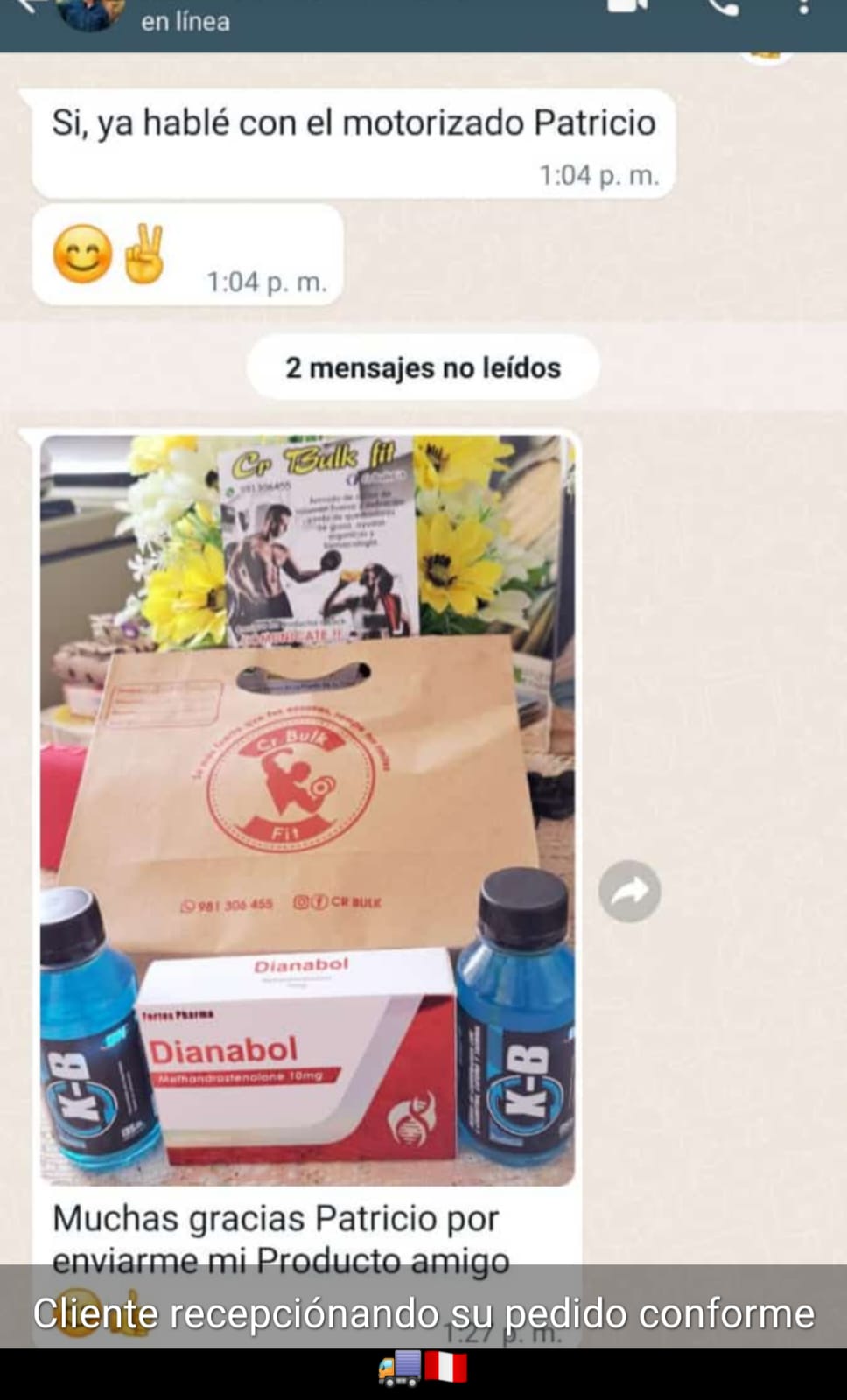 Delivery