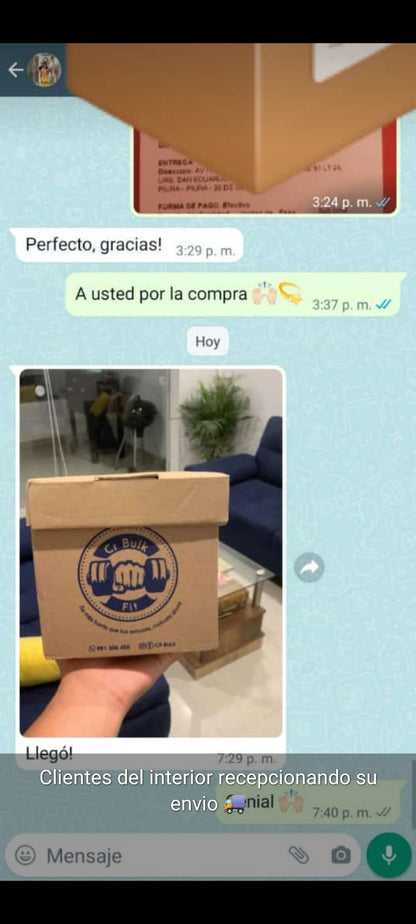 Delivery