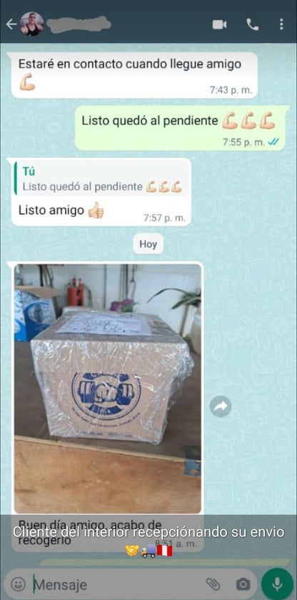 Delivery