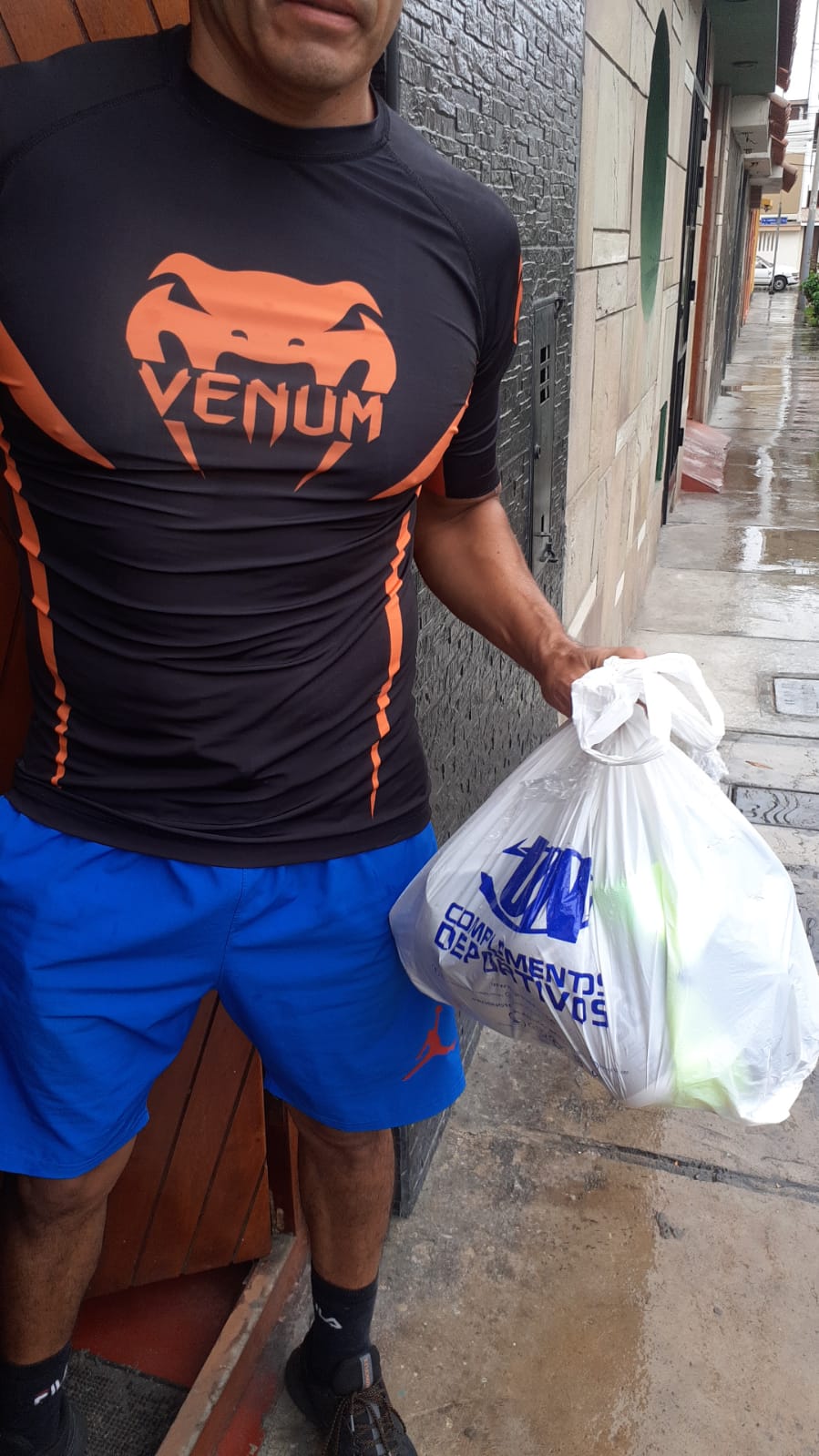 Delivery