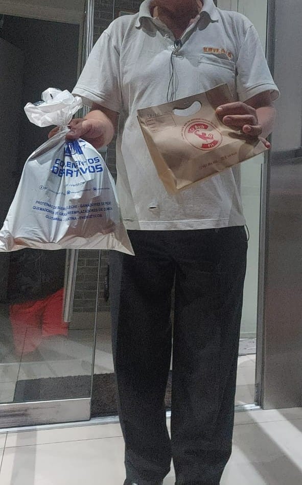 Delivery
