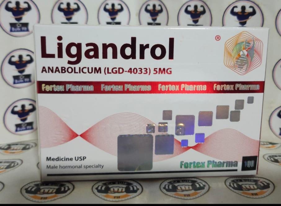 Ligandrol