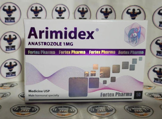 Arimidex/anastrozole