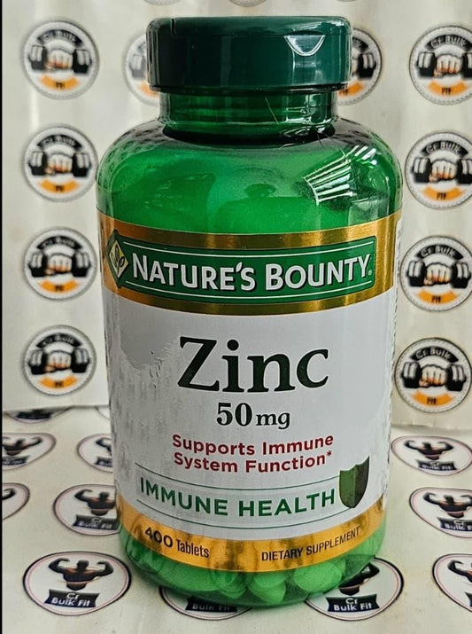 Zinc