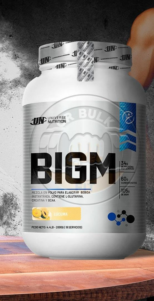 Bigm 2 kilos