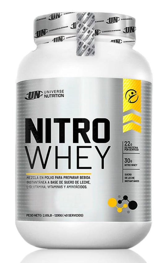 Nitro Whey 1.100