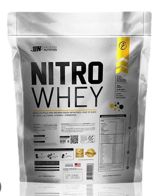Nitro whey 5 kilos